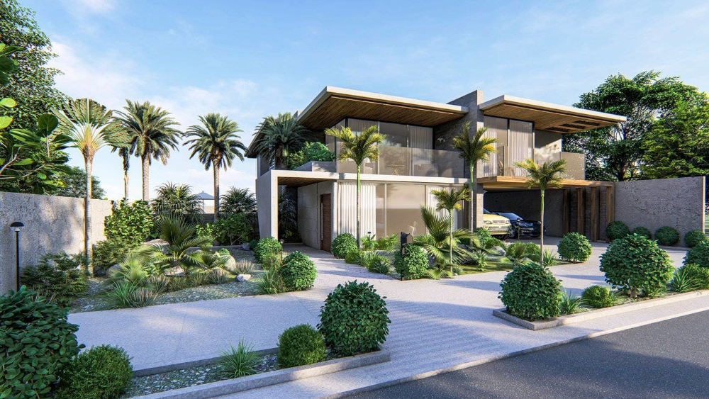 New Private House Project in Malaga, Spain.