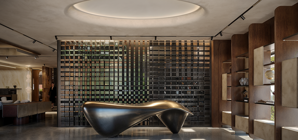 Showroom Interior Design