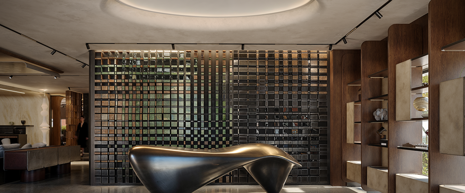 Showroom Interior Design