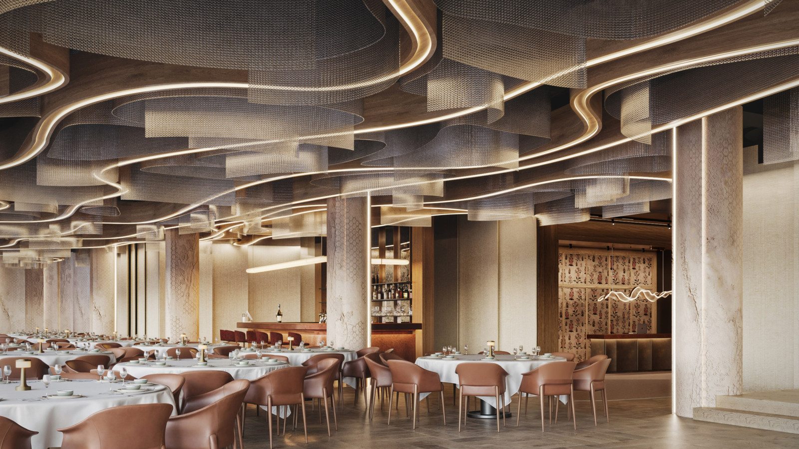 Chateau "Mephis Kalaki" - Restaurant/Event Hall